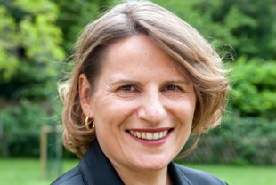 Valérie Rabault, députée PS du Tarn-et-Garonne