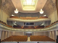 Théâtre de Châtel-Guyon après restauration