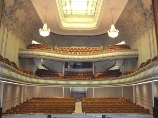Théâtre de Châtel-Guyon après restauration