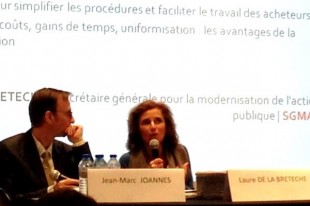 3e Forum Acheteurs publics Gazette 28 mars 2017