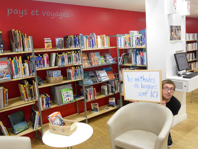 ©Bibliothèque Louise Michèle Paris CC BY 2.0 