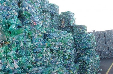 Bales_Crushed_PET_Bottles
