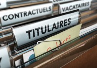 La titularisation pour un maintien de la qualité du service public