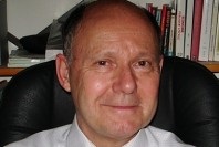 Guy Gilbert, professeur émérite à l'ENS Cachan.