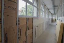 RÉHABILITATION DE L'ÉCOLE PUBLIQUE DU GUÉ DE VELLUIRE