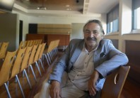 Florian SALAZAR MARTIN, adjoint au maire de Martigues et Président de la FNCC (Fédération nationale des collectivités territoriales pour la culture)