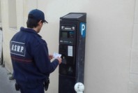 Horodateur permettant le paiement immédiat et/ou le FPS.