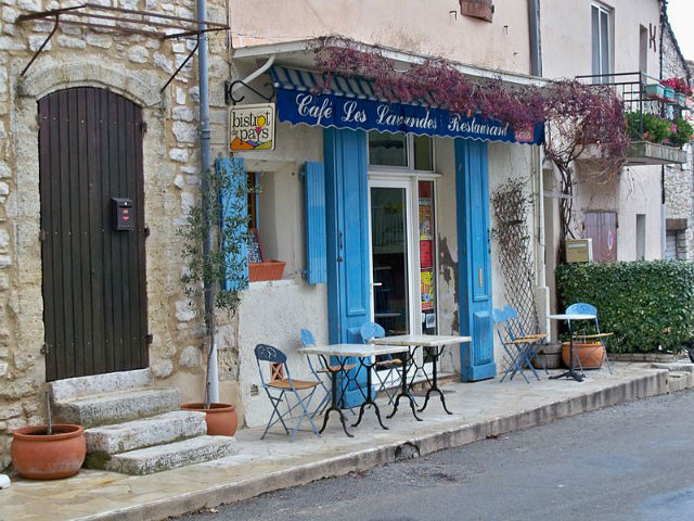 Vachères (Alpes-de-Haute-Provence) ©Véronique Pagnier DP