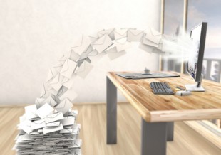 Symbolbild fr E-Mails