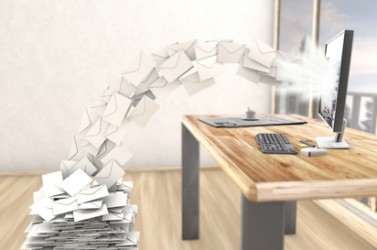 Symbolbild fr E-Mails