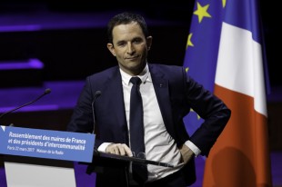 BENOIT HAMON