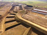 Dans l'Indre, 90 hectares des terrains récupérés par Châteauroux ont été achetés par la Fédération française de tir pour y créer un centre national de tir sportif.