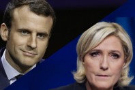 macron-lepen-diagonal