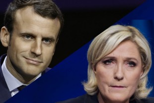 macron-lepen-diagonal