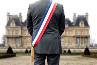 mairie maire chateau ville commune élu vote bleu blanc rouge fr