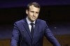 EMMANUEL MACRON