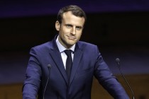 EMMANUEL MACRON