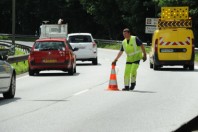 Photo 2 - Incivilités, insultes, non respect des limitations de vitesse et des signalisations… Des agents ont peur © Patrig SicardCD29