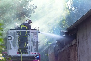 Alors que les Sdis font régulièrement l'objet de remarques pour leur coût, l'étude menée par le Tarn met en avant le montant des pertes qu'ils permettent d'éviter.