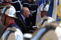 Collomb pompiers