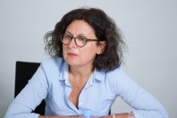 stéphane pintre / claude sauret-virolle (blonde) / emmanuelle dussart (brune) / pascal fortoul (chemise blanche) / jean-charles manrique (chatain)