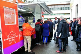 Food truck Amiens