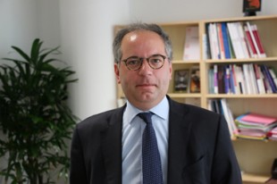 SEBASTIEN JALLET
DIRECTEUR DE LA POLITIQUE DE LA VILLE AU CGET