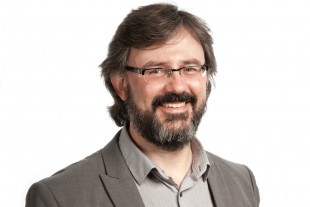 Ludovic Jeanne, directeur de l'Institut du développement territorial de l’École de management de Normandie.