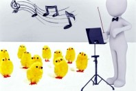 Professeur d'éducation artistique - Musique