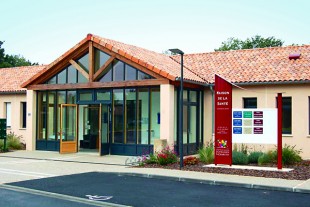 maison de sante de Civray