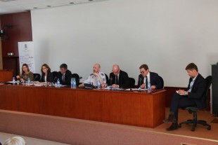 Colloque de l'Inhesj à l’École militaire, mardi 4 juillet 2017