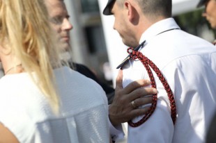 Macron Nice victimes