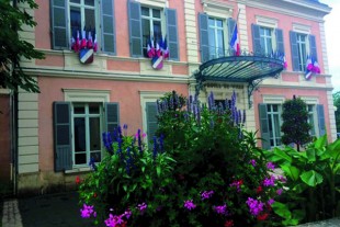 Mairie de Thizy-les-Bourgs