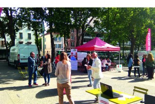 Montreuil particioation citoyenne