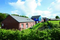 Gîte de groupe d'Anor.