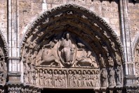 chartres cathedrale focus