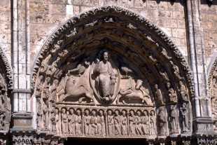 chartres cathedrale focus