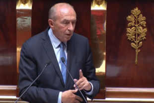 Gerard Collomb AN