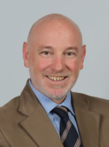 Jean-François Lanneluc, directeur de cabinet du maire de Strasbourg