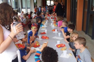 La pluralité des activités de l’accueil périscolaire permet de pérenniser l’emploi du personnel.