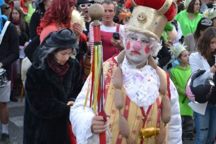 640 Jugement de Sent Pançard au Carnaval Biarnés 2016