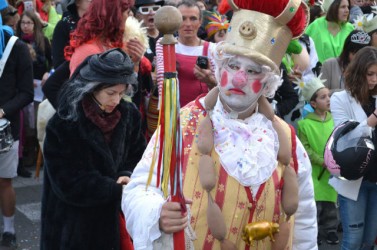 640 Jugement de Sent Pançard au Carnaval Biarnés 2016