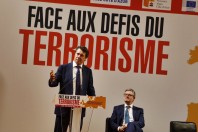Estrosi terrorisme