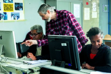 La lutte contre l’exclusion passe désormais par l’accompagnement au numérique