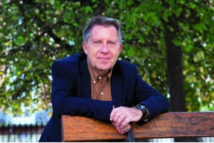 Jacques Lévy, professeur de géographie et d'urbanisme à l'Ecole polytechnique fédérale de Lausanne