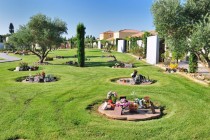 Pech bleu cimetiere Beziers