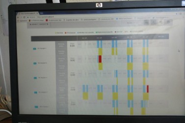 Photo 1 - A Saint-Amand-Montrond (Cher), l’outil Majikian a été affiné © Mairie St-Amand-Montrond