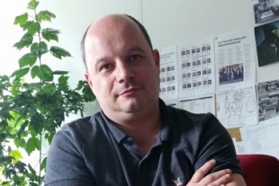 Gilles Alfonsi, directeur adjoint de la stratégie, de l'organisation et de l'évaluation de la Seine-Saint-Denis.