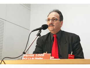 Pierrick Lozé