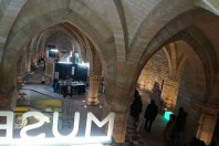 Muséomix au Palais du Tau, à Reims, en 2016